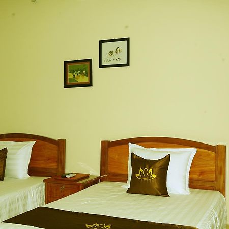 Huong Sen Hotel Cao Lanh Экстерьер фото