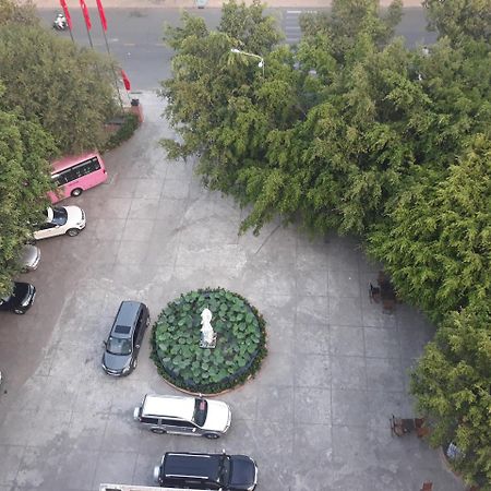 Huong Sen Hotel Cao Lanh Экстерьер фото
