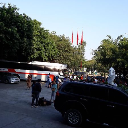Huong Sen Hotel Cao Lanh Экстерьер фото