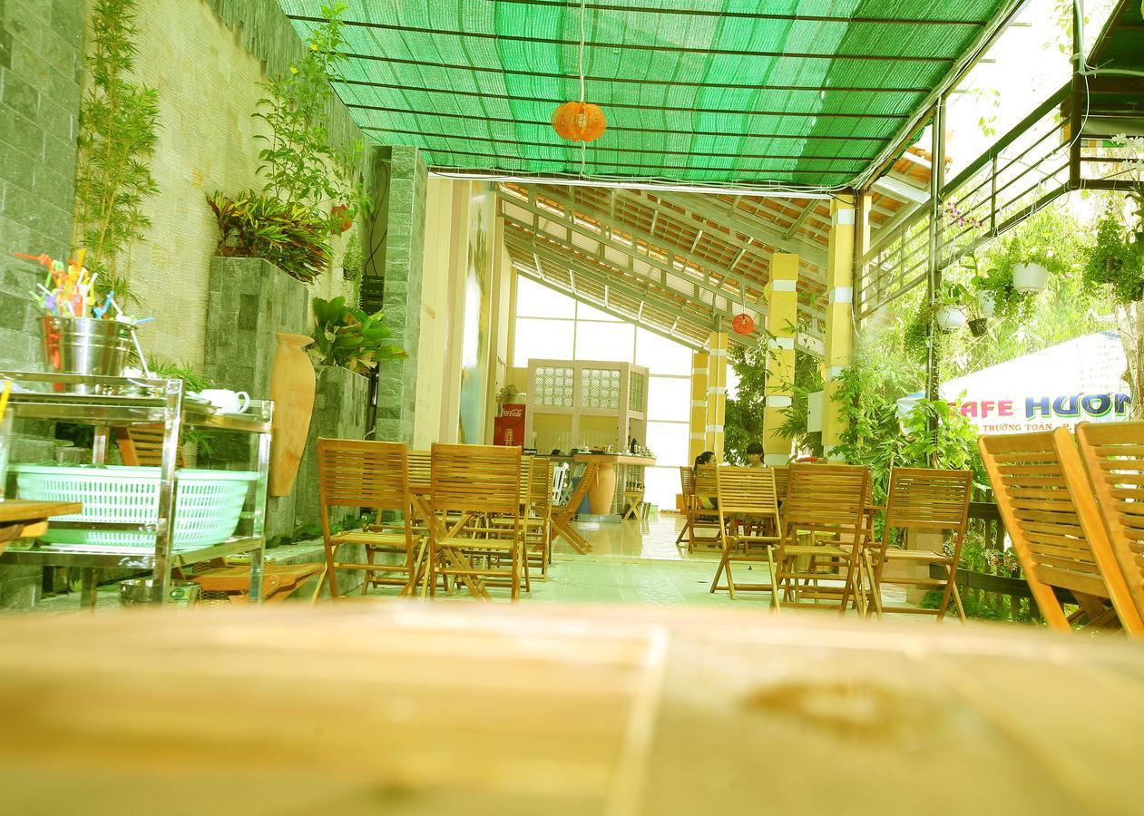 Huong Sen Hotel Cao Lanh Экстерьер фото