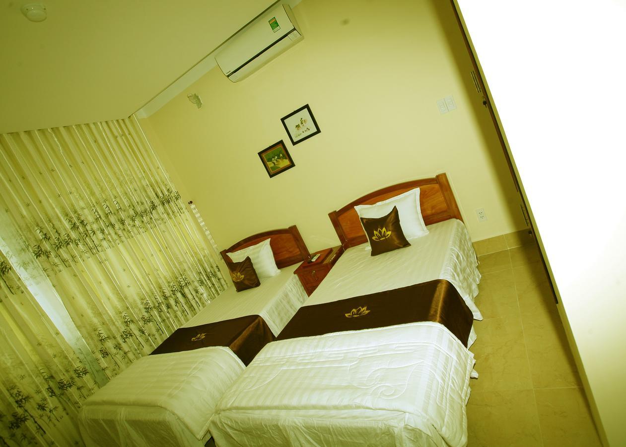 Huong Sen Hotel Cao Lanh Экстерьер фото