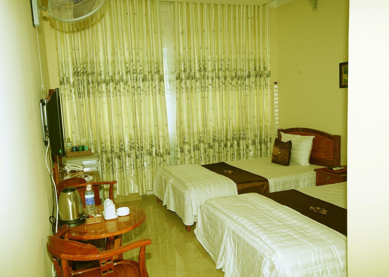 Huong Sen Hotel Cao Lanh Экстерьер фото