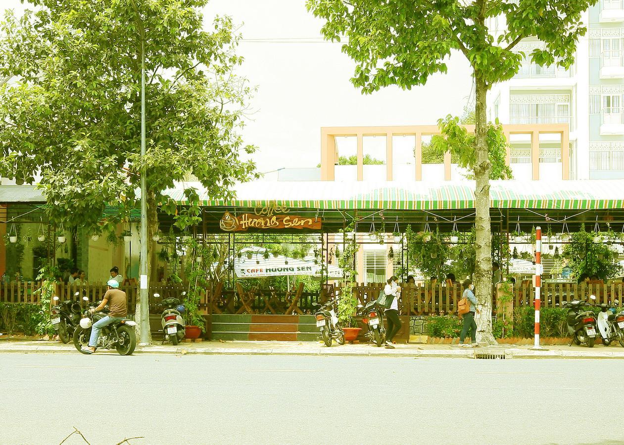 Huong Sen Hotel Cao Lanh Экстерьер фото