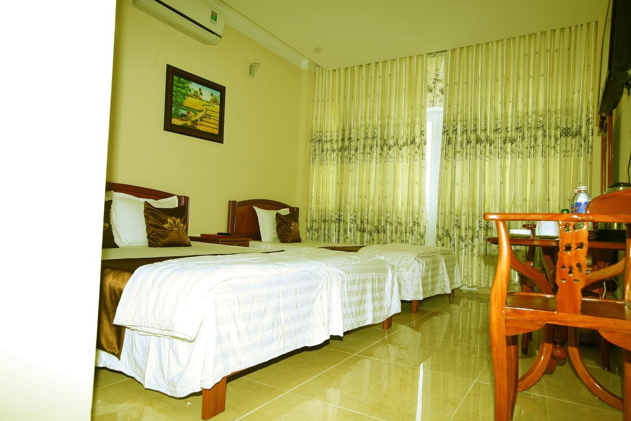 Huong Sen Hotel Cao Lanh Экстерьер фото