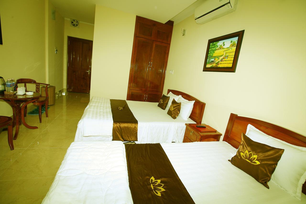 Huong Sen Hotel Cao Lanh Экстерьер фото