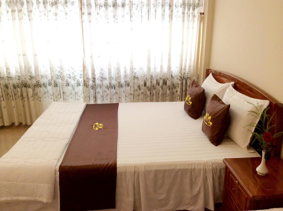 Huong Sen Hotel Cao Lanh Экстерьер фото