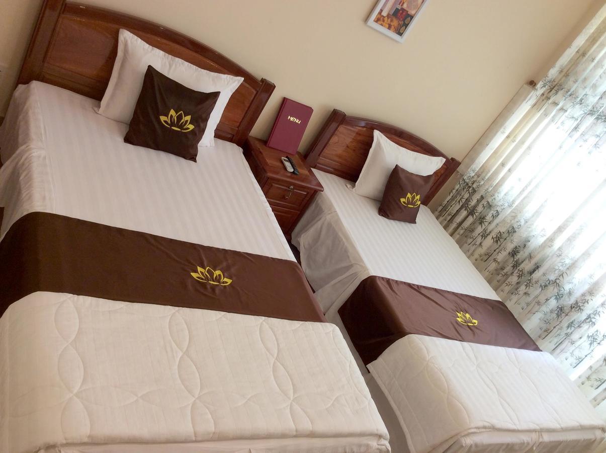 Huong Sen Hotel Cao Lanh Экстерьер фото