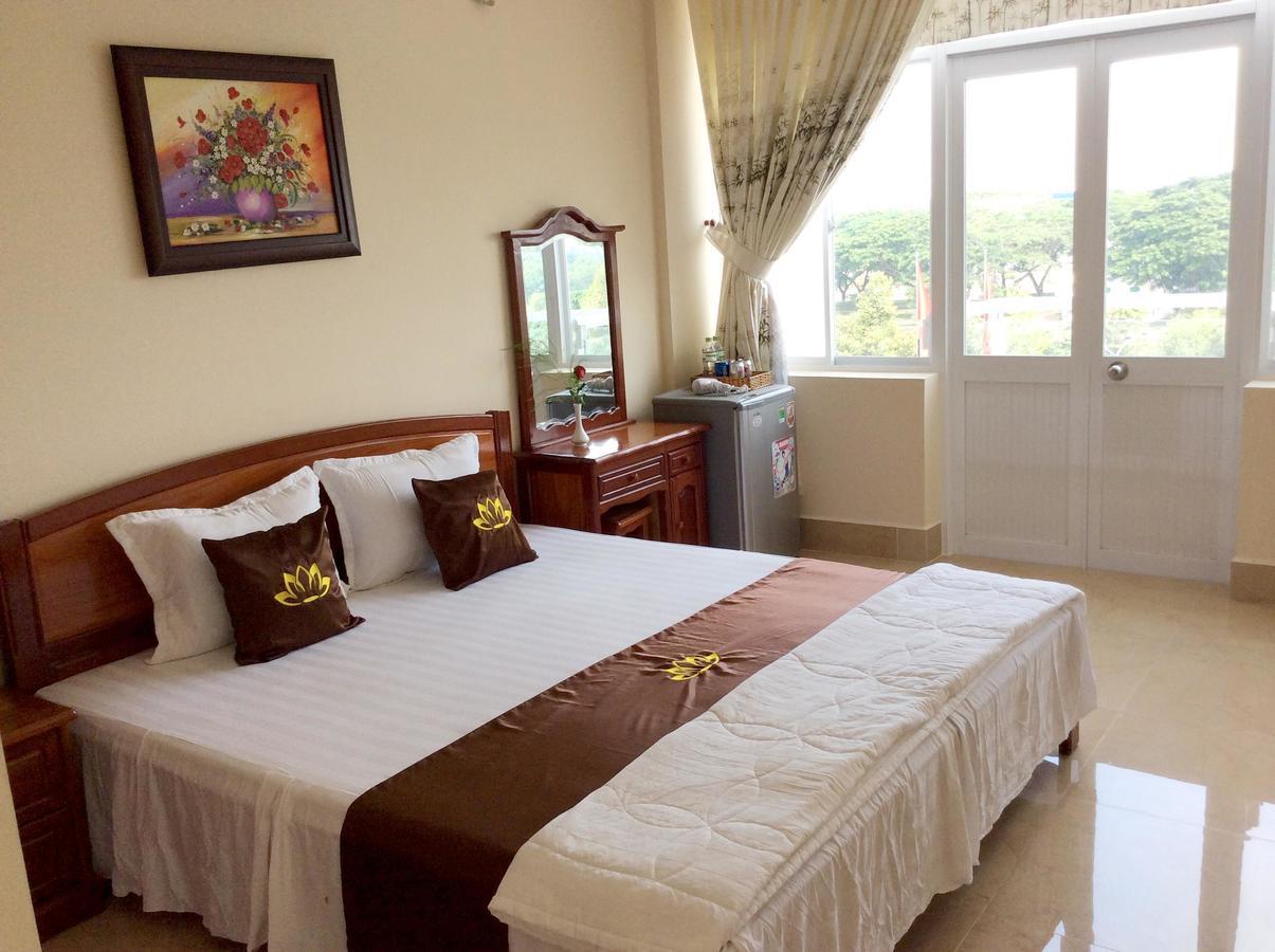 Huong Sen Hotel Cao Lanh Экстерьер фото