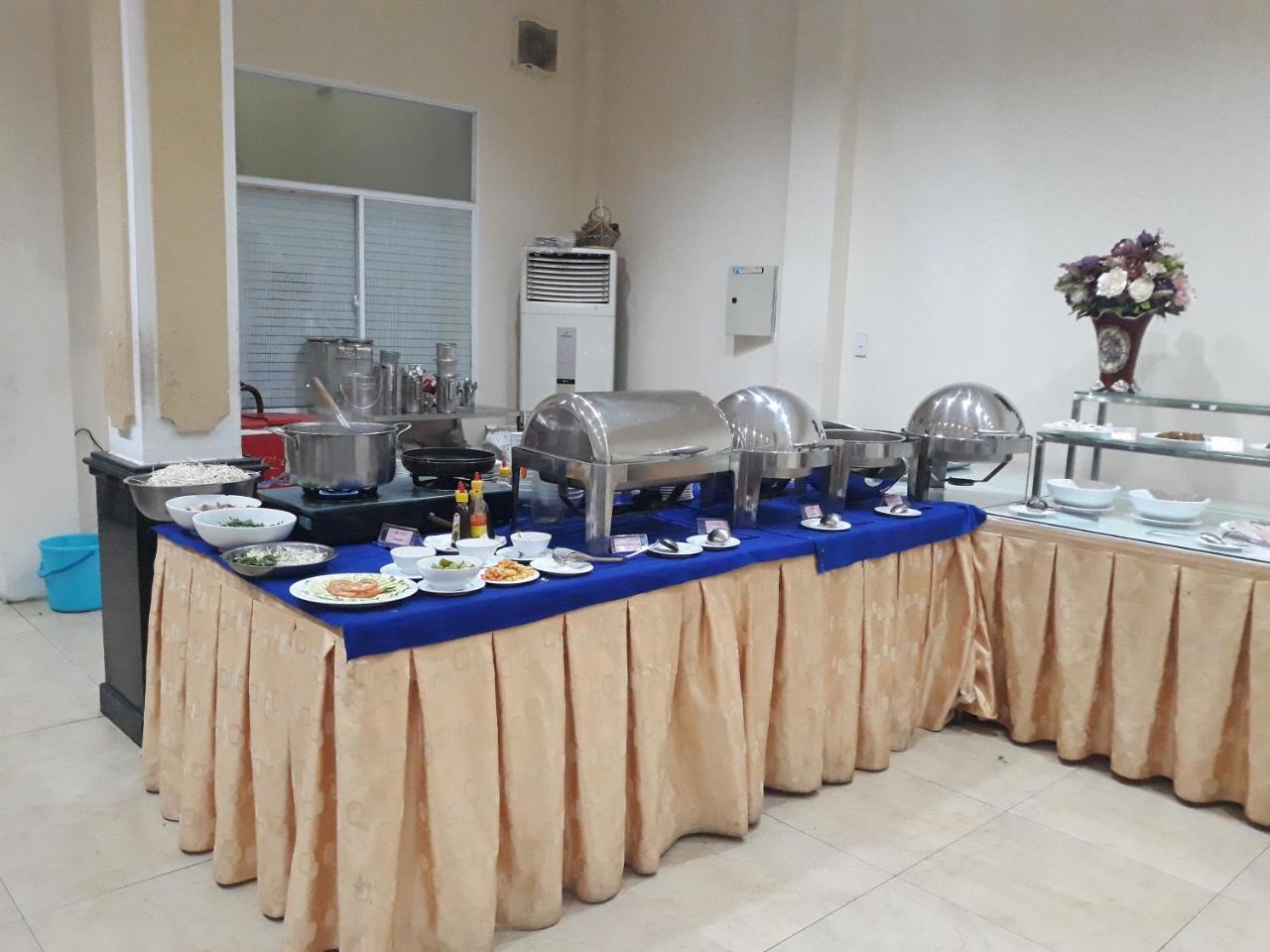 Huong Sen Hotel Cao Lanh Экстерьер фото